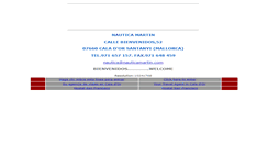 Desktop Screenshot of nauticamartin.com